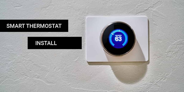 Can I Hook Up A Smart Thermostat To A Wall Heater?
