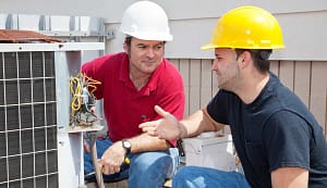 Central Air Conditioning Install