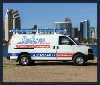 Aairco San Diego Air Conditioning and Heating Services