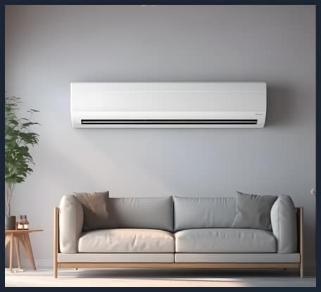Mini Split Ductless Air Conditioner Install
