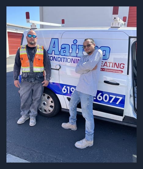Airco San Diego HVAC Company