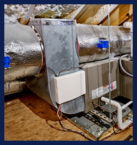 Aairco San Diego Furnace Install