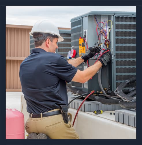 Central AC Installs and Repairs