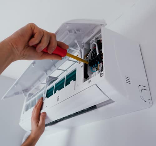 AC ductless Insall San Diego
